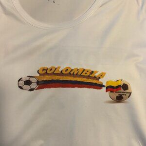 World Cup 2026 Colombia T Shirt